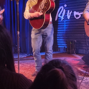 Tyler Lorette at Toronto, ON in Rivoli 2026