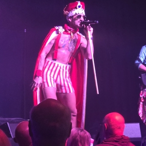 The Kings of Queen at Dania Beach, FL in Casino @ Dania Beach 2026