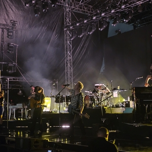 The Lumineers at Singapore, Singapore in Fort Canning Green 2026