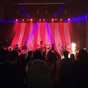 Dust City Opera at Albuquerque, NM in The Historic El Rey Theater 2026