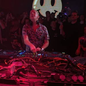 Fatboy Slim at Berlin, Germany in Ritter Butzke 2026