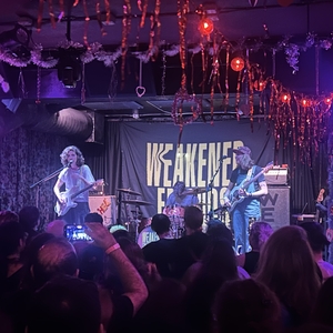Weakened Friends at San Francisco, CA in Bottom Of the Hill 2026