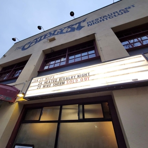 MxPx at Santa Cruz, CA in The Catalyst 2026