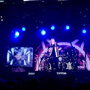 HammerFall at Villava, Spain in Sala TOTEM Aretoa 2026