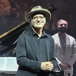 Ludovico Einaudi at undefined in undefined 2026