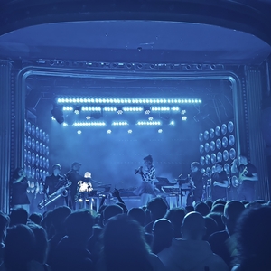 Iseo & Dodosound at Zaragoza, Spain in Oasis Club Teatro 2026
