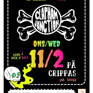 Clapham Junction GBG @ Crippas Café