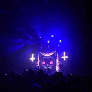Ultra Vomit at Saint-Herblain, France in Zenith Nantes Metropole 2026