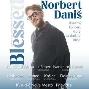 Norbert Danis @ Manor house in Ivanka pri Dunaji
