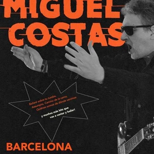 MIGUEL COSTAS (OFICIAL) @ WOLF Barcelona