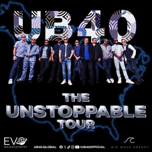 UB40 Tickets, Tour Dates and Concerts