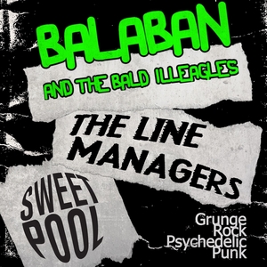 Balaban and The Bald Illeagles @ Claptrap the Venue