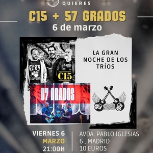 C15 @ Dime que me Quieres