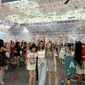 Taylor Swift at Miami Gardens, FL in Hard Rock Stadium 2026