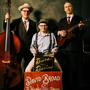 David Broad Preston Tickets, Preston Swing Apr 17, 2026 | Bandsintown