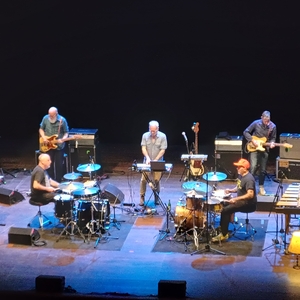 Tortoise at Perugia, Italy in Teatro Pavone Srl 2026