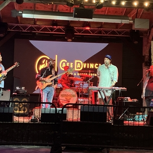 Hustle Souls at DeLand, FL in Cafe Da Vinci 2026