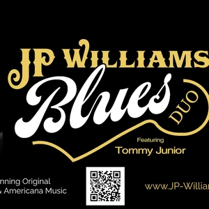 JP Williams Blues Band Tickets, Tour Dates and Concert