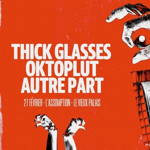 Autre Part @ Vieux Palais de Justice de L'Assomption