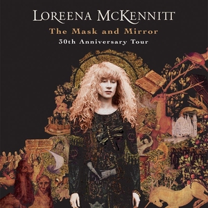 Loreena McKennitt Tickets, Tour Dates and Concerts