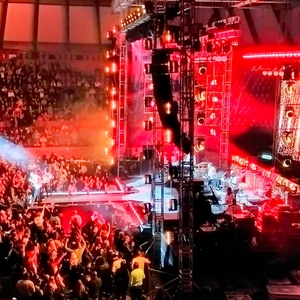 Matute at Morelia, Mexico in Palacio Del Arte 2026