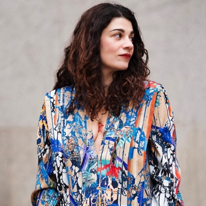 Ilaria Capalbo @ Kvartersscenen 2Lång