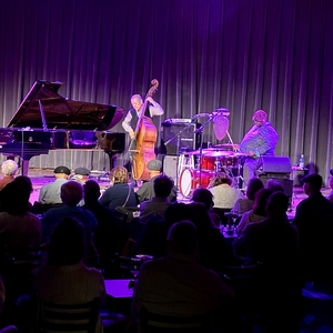 Kenny Barron Trio at New Orleans, LA in New Orleans Jazz & Blues Market 2026
