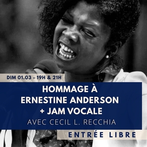 Cecil L Recchia @ Sunset-Sunside