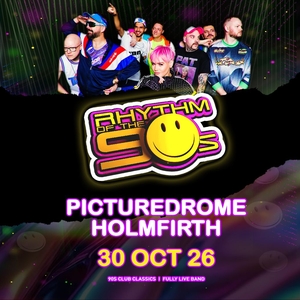 Rhythm of The 90s Tickets, Tour Dates and Concerts