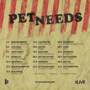 Pet Needs @ The Salty Dog