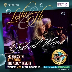 Leslie & Flo @ Abbey Tavern