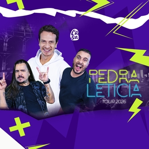 Billets, dates de tournée et concerts pour Pedra Letícia