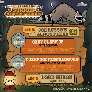 tobacco road events Blowing Rocket Events - Tobacco Road @ Party on the Mountain