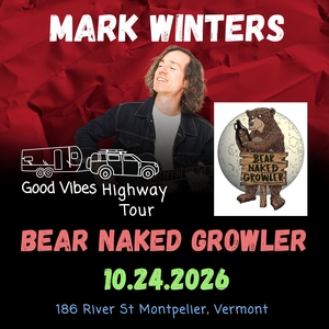 Mark Winters Tickets, Tour Dates and Concerts