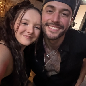 Kaleb Sanders at Pensacola, FL in Wild Greg's Saloon 2026