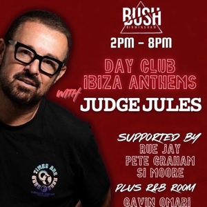 Rue Jay @ Bushwackers