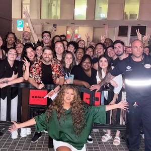 Tori Kelly at Barcelona, Spain in Sala Apolo 2026