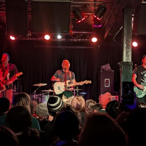 Antarctigo Vespucci at Baltimore, MD in Ottobar 2026