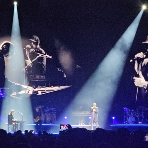 Xavier Naidoo at Mannheim, Germany in SAP Arena 2026