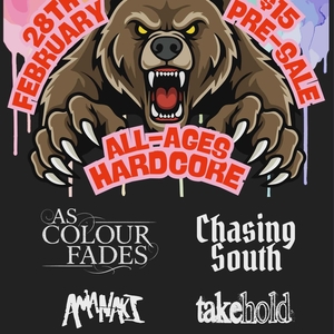 As Colour Fades @ Community Hall