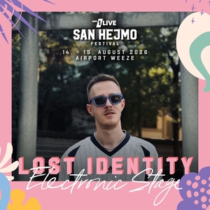 Lost Identity Tickets, Tour Dates and Concerts