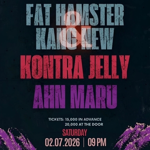 Fat Hamster & KANG New @ Uplift Seoul