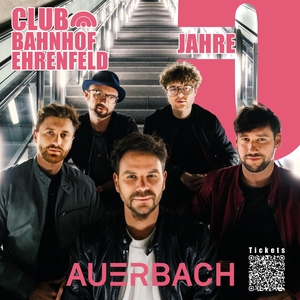 AUERBACH Tickets, Tour Dates and Concerts
