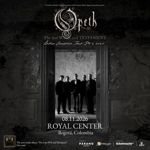 Opeth Tickets, Tour Dates and Concerts