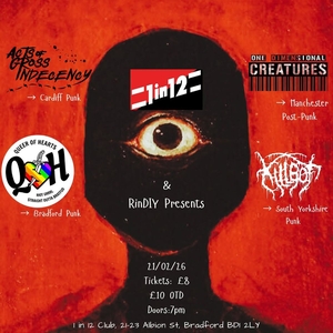 One Dimensional Creatures Tickets, Tour Dates and Concerts