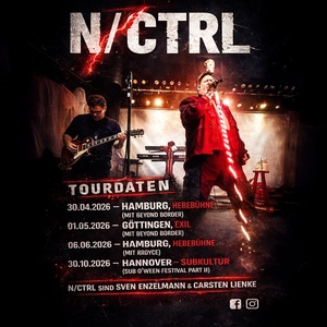 N/CTRL Tickets, Tour Dates and Concert