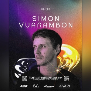 Simon Vuarambon Tickets, Tour Dates and Concerts