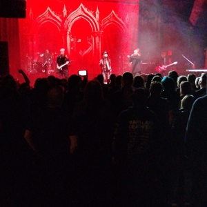 Lord Of The Lost at Worcester, MA in Palladium 2026