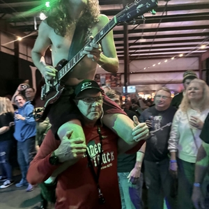 Thunderstruck: America's AC/DC Tribute at New Albany, IN in Our Lady of Perpetual Hops 2026