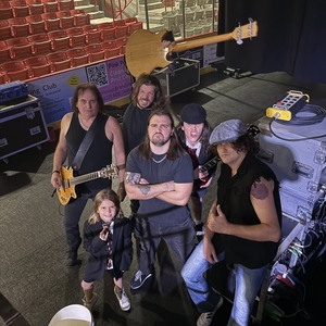 Thunderstruck: America's AC/DC Tribute at Troy, OH in Hobart Arena 2026